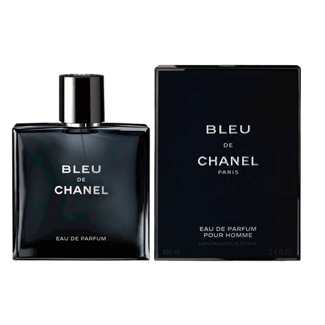 chanel de bleu eau de parfum 150ml|chanel bleu for men 100ml.